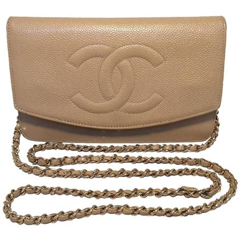 nude chanel woc|The Ultimate Guide to Chanel Wallet on Chain WOC Bags.